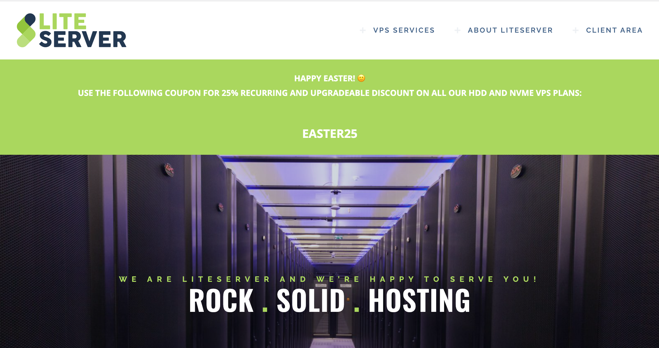 LiteServer – 荷兰NVMe、大盘鸡等服务器| MJJ导盲犬
